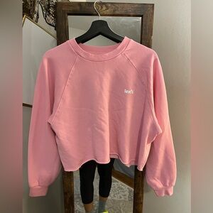 Levi Pink sweater